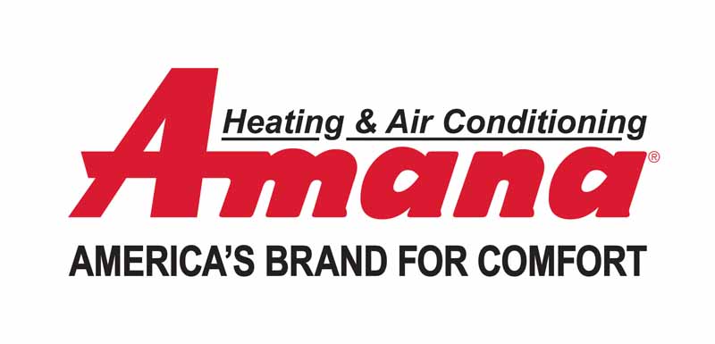 Amana Logo - Nathan Lazarine A/C Heat & Electric in Missouri City, TX