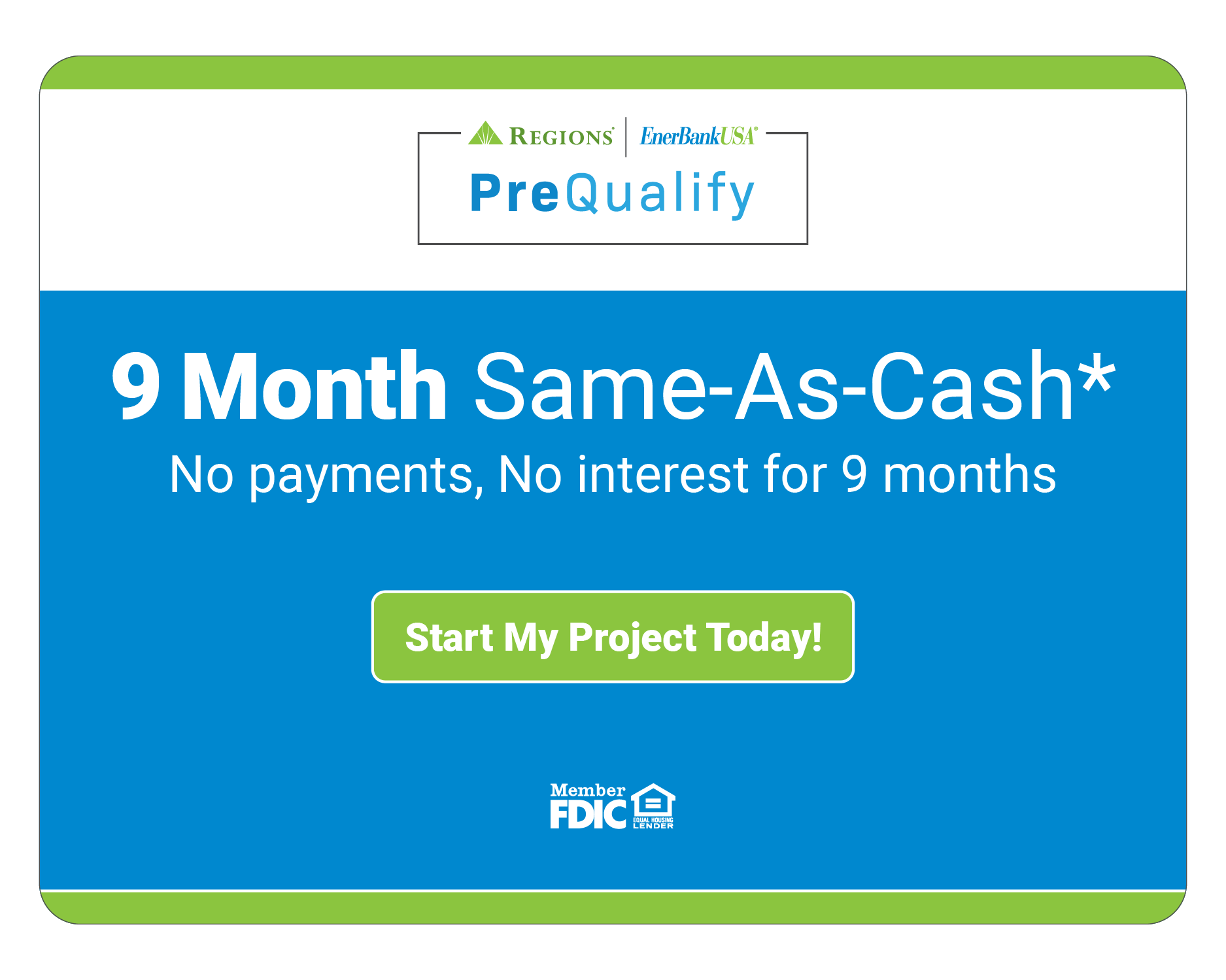 9 Month Same - As -Cash