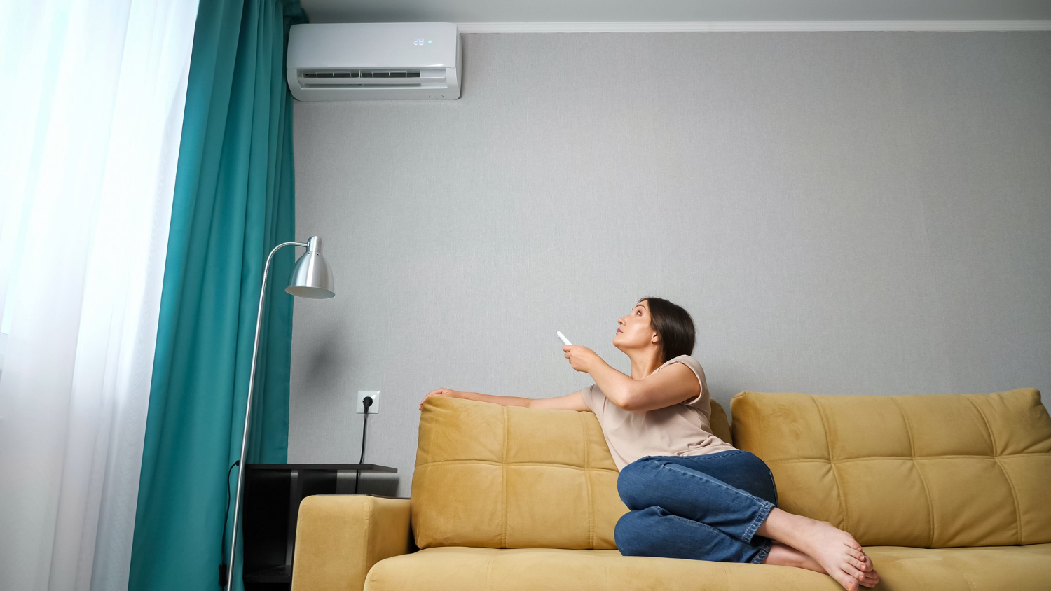 ac system at home