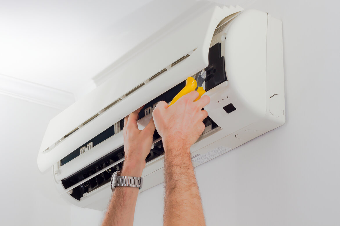 ductless ac repair